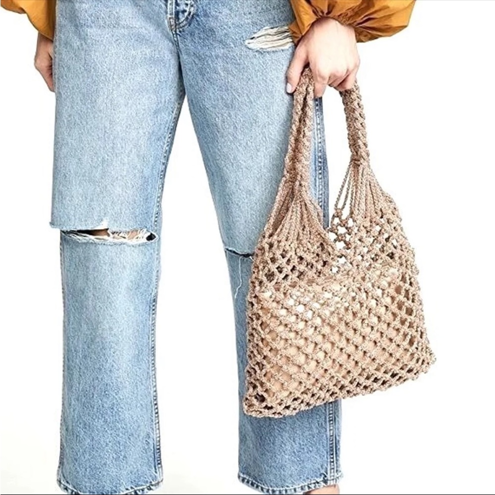 Sam Edelman summer caged hobo